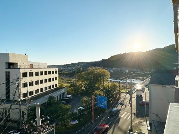 タウンハイツ嵐山
