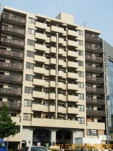 ライオンズマンション四条大宮