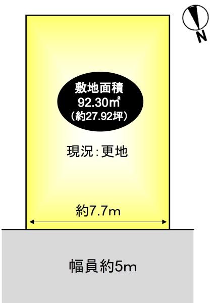 右京区西京極堤下町