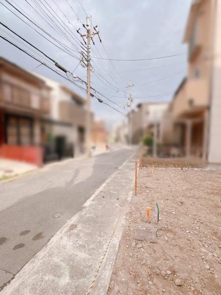 右京区西京極堤下町