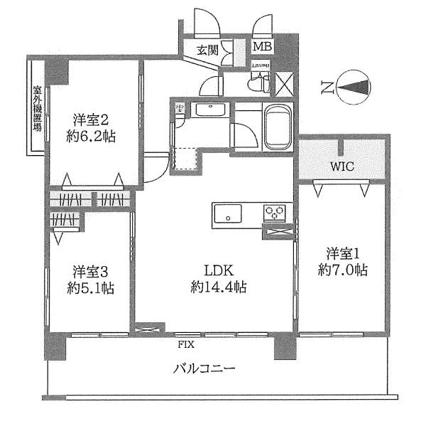 リソシエ御所西