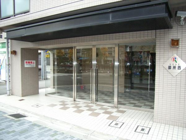 リソシエ御所西