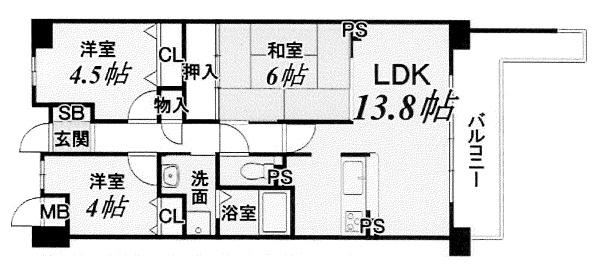 クオレ桂川