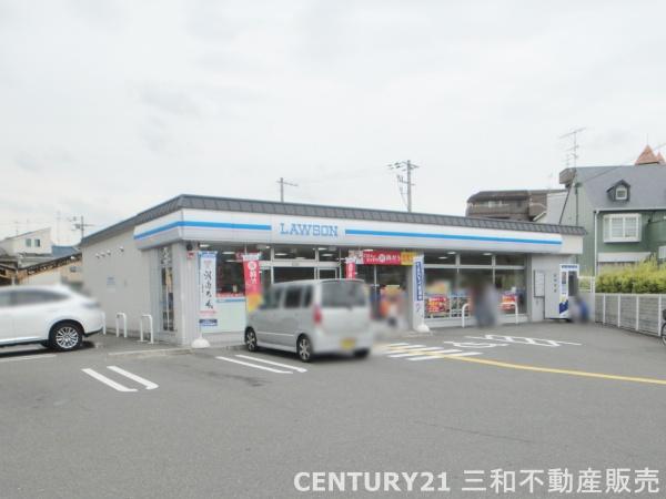 クオレ桂川(ローソン上桂御正町)