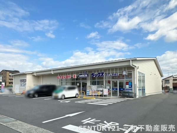 クオレ桂川(ダックス西京上野橋店)