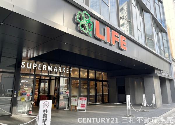 ファヴィエ四条西洞院(ライフ四条烏丸店)