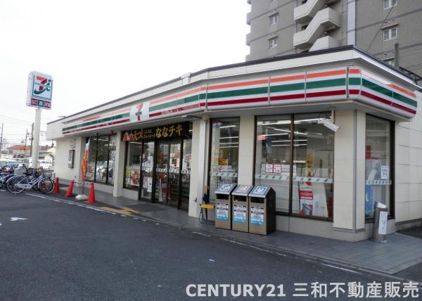 レスタージュ京都ウエストシティゲート(セブンイレブン天神川三条店)