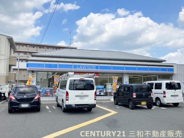 レスタージュ京都ウエストシティゲート(ローソン葛野大路御池)
