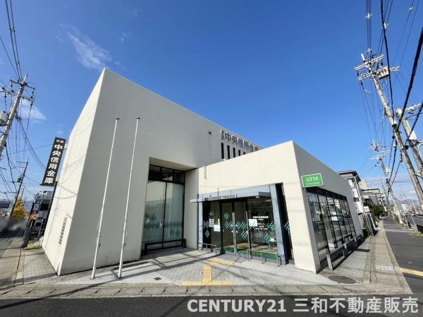 桂グリーンマンション(京都中央信用金庫下津林支店)