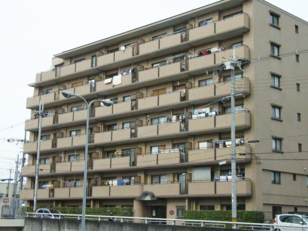 桂グリーンマンション