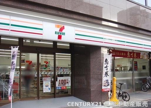 アバンエスパス烏丸御池(セブンイレブン京都間之町御池店)
