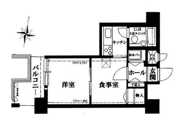 ライオンズマンション四条大宮