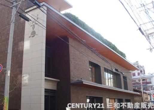 藤和三条室町ホームズ(パントリー京都八百一本館店)