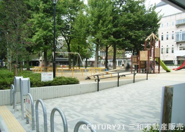 藤和三条室町ホームズ(御射山公園)