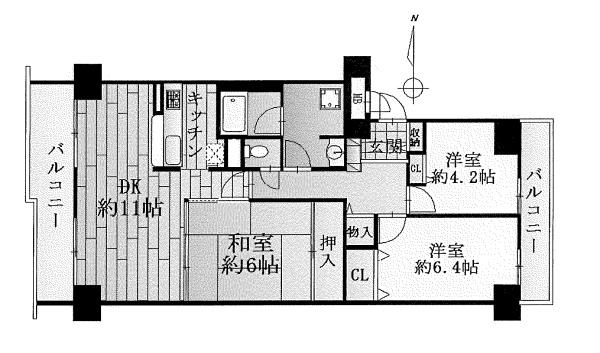 サンステージ衣笠