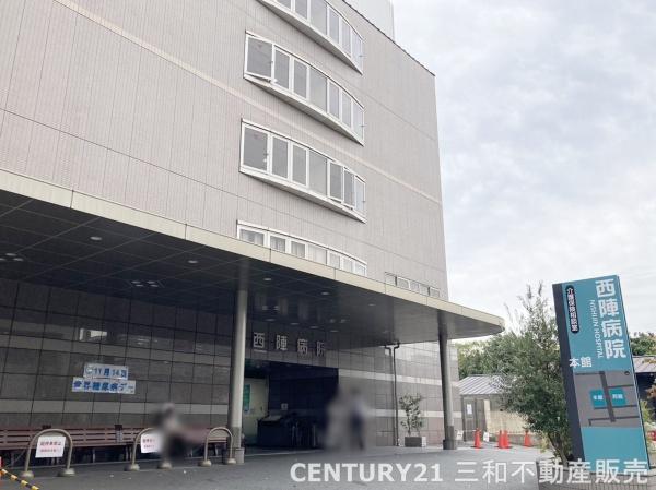 衣笠グリーンハイツ(西陣病院)