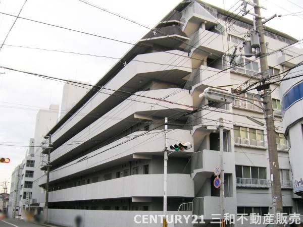 衣笠グリーンハイツ