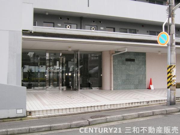 衣笠グリーンハイツ