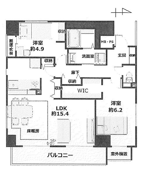 ライオンズマンション東洞院五条