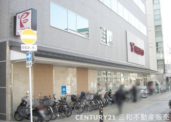 ライオンズマンション東洞院五条(フレスコ五条西洞院店)