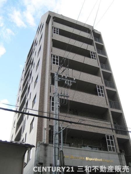 ライオンズマンション東洞院五条