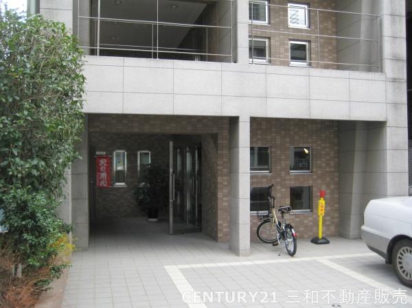 ライオンズマンション東洞院五条