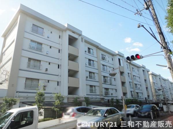 修学院住宅Ａ棟