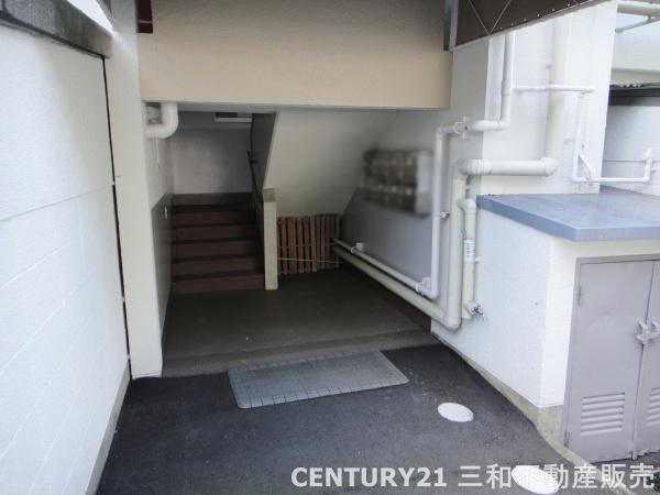 修学院住宅Ａ棟