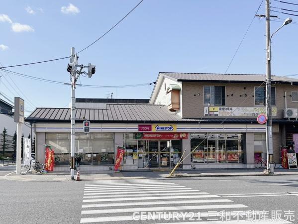 アンビエント京都駅前(ミニストップ京都水族館前店)