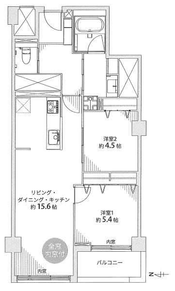 河原町スカイマンション