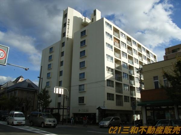 河原町スカイマンション