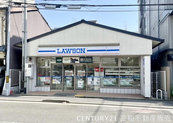 アベルティ室町五条(ローソン高辻柳馬場店)