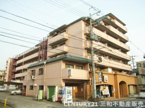 サンマンション丸太町
