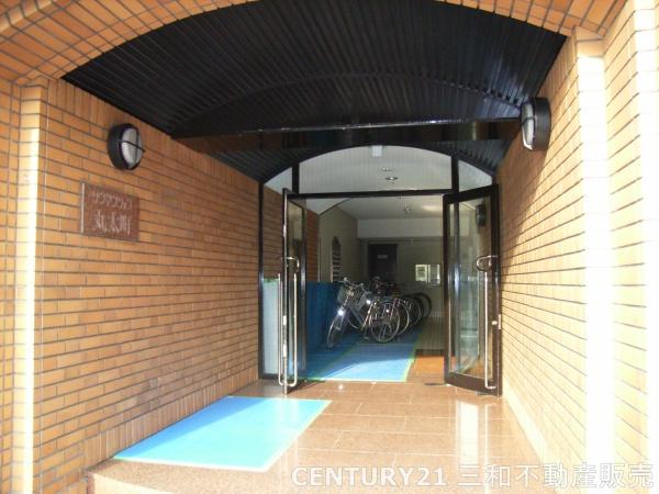 サンマンション丸太町