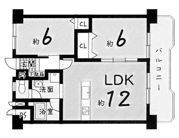 京都四条グランドハイツ