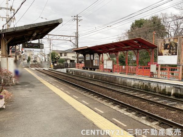 嵐山ビューハイツ(京福嵐山線「車折神社」駅)