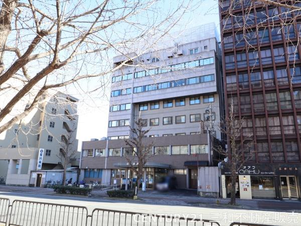 京都堀川グランドハイツ(堀川病院)