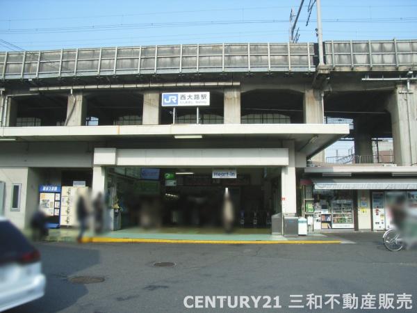 エスリード京都洛南(JR東海道本線「西大路」駅(南口))