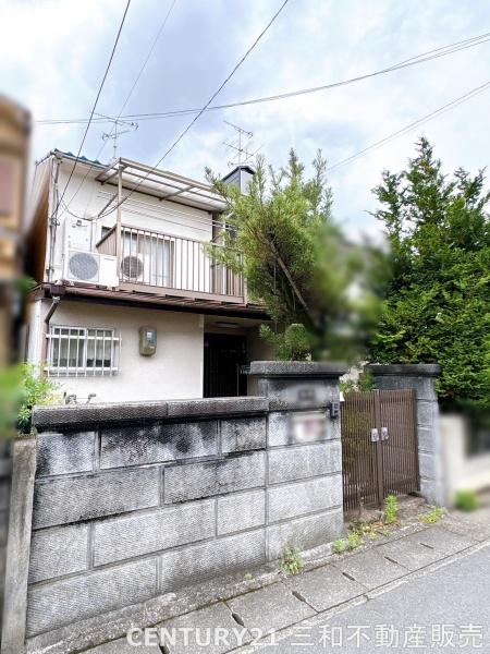 西京区樫原前田町