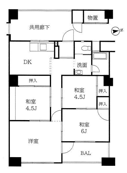 メガロコープ西陣１号