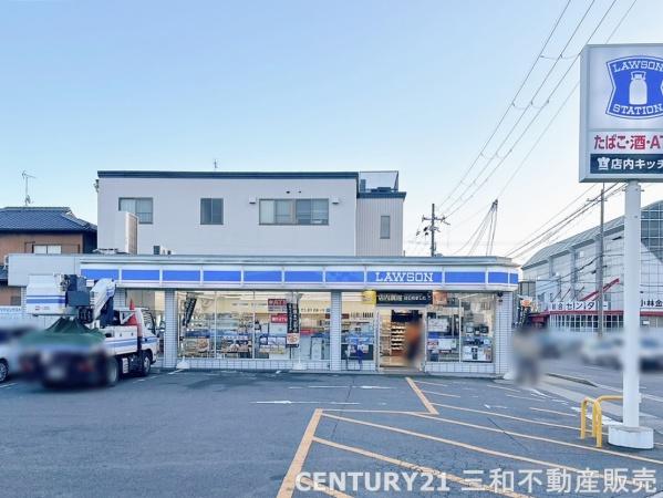 桂川ハイツ4号館(ローソン吉祥院石原店)