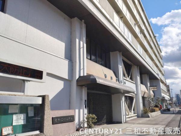 京都市西京区山田平尾町の土地(西京区役所)