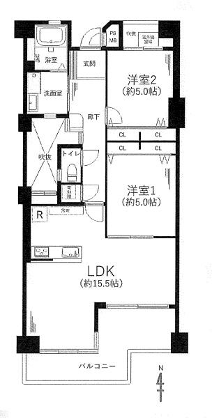 サンマンション西京極