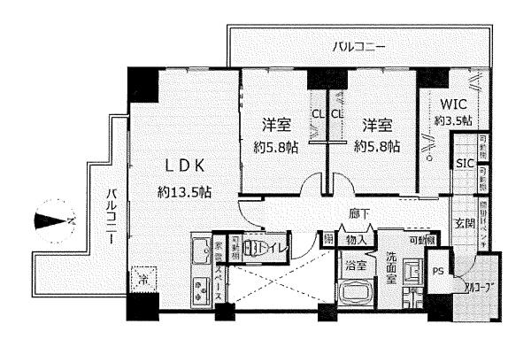 サンマンション西京極