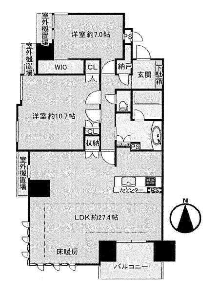 ライオンズ嵯峨天龍寺若宮　西の邸