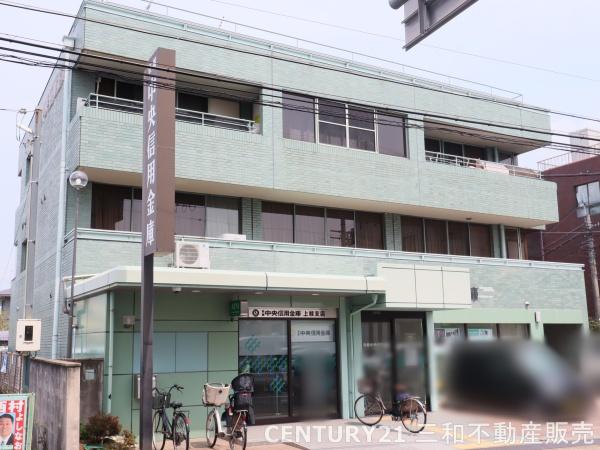 K-City桂川Ⅰ番館(京都中央信用金庫上桂支店)