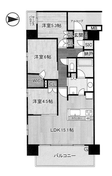 クレヴィア京都西院
