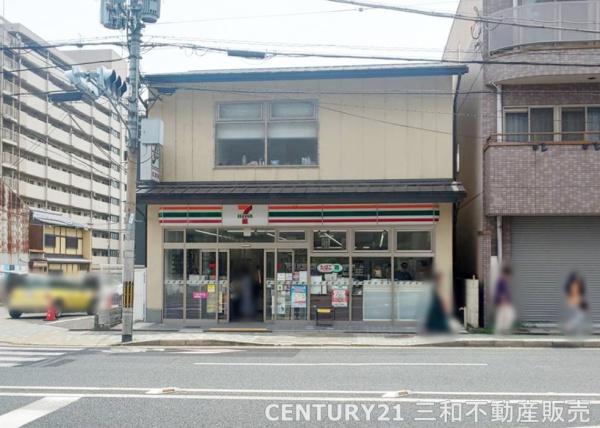 パデシオン京都駅前(セブンイレブン京都七条大橋店)