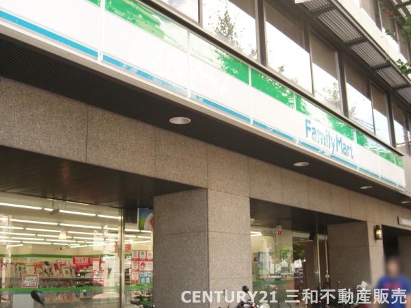 ザ・京都レジデンス四条河原町(ファミリーマート河原町仏光寺店)