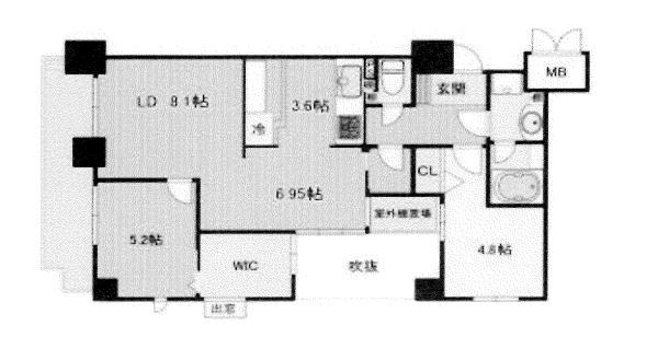 藤和シティホームズ御池